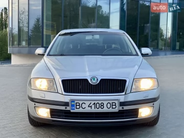 Авто Skoda Octavia 2005 № 7658867