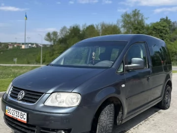 Авто Volkswagen Caddy 2007 № 7658871