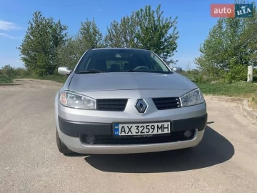 Авто Renault Megane 2005 № 7658872