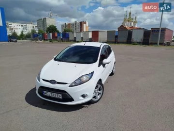Авто Ford Fiesta 2012 № 7658875