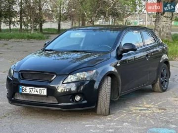 Авто KIA Ceed 2008 № 7658876
