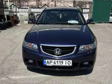Авто Honda Accord 2004 № 7658877