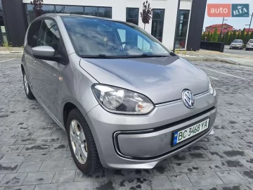 Авто Volkswagen Up 2014 № 7658878
