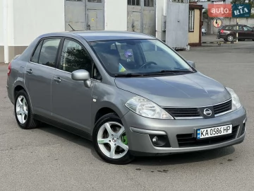 Авто Nissan Tiida 2009 № 7658883