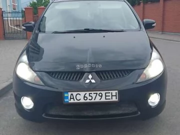Авто Mitsubishi Grandis 2005 № 7658886