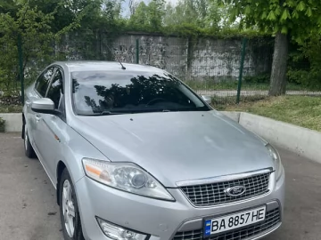 Авто Ford Mondeo 2007 № 7658887
