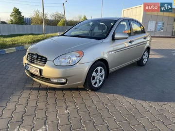 Авто Hyundai Accent 2008 № 7658888