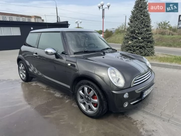Авто MINI Hatch 2006 № 7658889