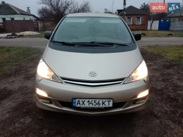 Авто Toyota Previa 2005 № 7658891