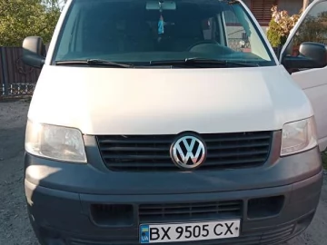 Авто Volkswagen Transporter 2004 № 7658894