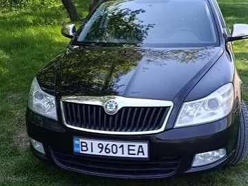 Авто Skoda Octavia 2010 № 7658895