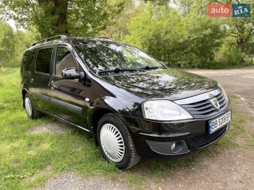 Авто Dacia Logan Mcv 2011 № 7658896