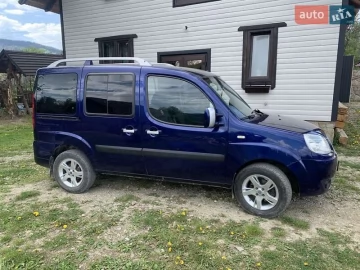 Авто Fiat Doblo 2007 № 7658897