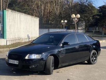 Авто Audi A6 2007 № 7658899