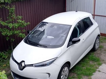 Авто Renault Zoe 2014 № 7658900