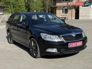 Авто Skoda Octavia 2010 № 7658901