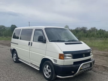 Авто Volkswagen Transporter 2001 № 7658903