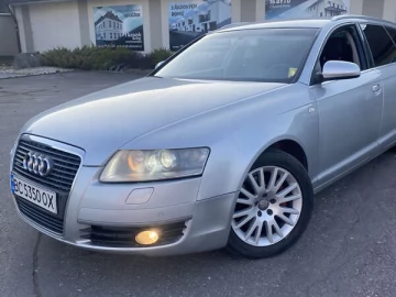 Авто Audi A6 2008 № 7658908