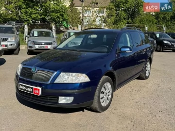 Авто Skoda Octavia 2007 № 7658910