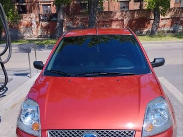 Авто Ford Fiesta 2008 № 7658911