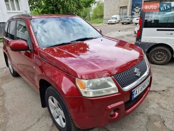 Авто Suzuki Grand Vitara 2006 № 7658912