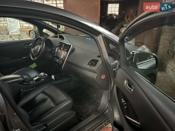 Авто Nissan Leaf 2014 № 7658914