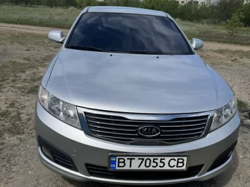Авто KIA Magentis 2009 № 7658915