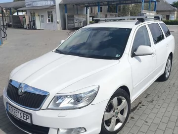 Авто Skoda Octavia 2011 № 7658916