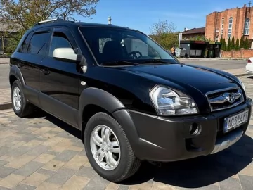 Авто Hyundai Tucson 2006 № 7658917
