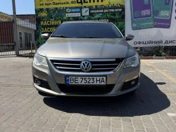 Авто Volkswagen Cc Passat Cc 2010 № 7658919