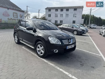 Авто Nissan Qashqai 2008 № 7658920