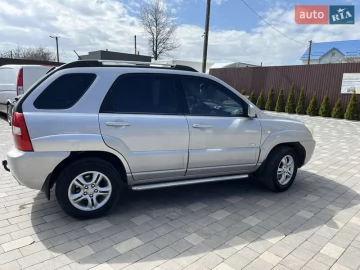 Авто KIA Sportage 2005 № 7658921