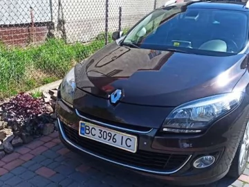 Авто Renault Megane 2013 № 7658923
