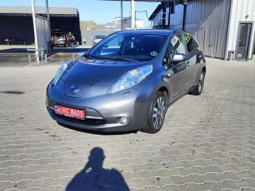 Авто Nissan Leaf 2015 № 7658925
