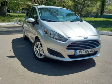 Авто Ford Fiesta 2015 № 7658926