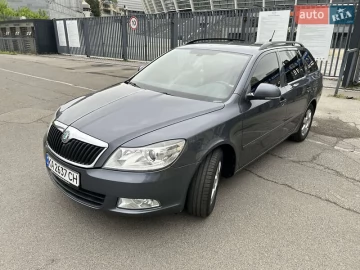 Авто Skoda Octavia 2011 № 7658927