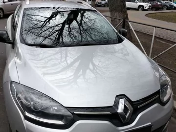 Авто Renault Megane 2015 № 7658928