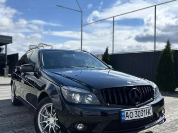 Авто Mercedes C-Class 2010 № 7658929