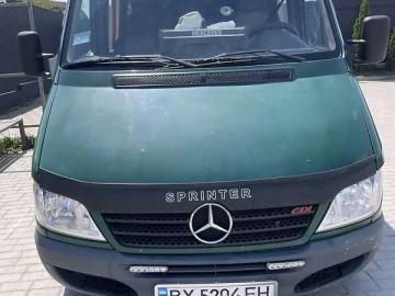 Авто Mercedes Vito 2001 № 7658934