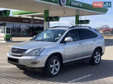 Авто Lexus Rx 2004 № 7658935