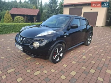 Авто Nissan Juke 2011 № 7658936