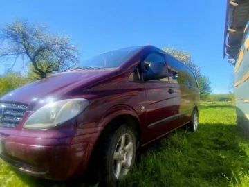 Авто Mercedes Vito 2007 № 7658937