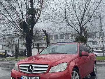 Авто Mercedes C-Class 2012 № 7658940
