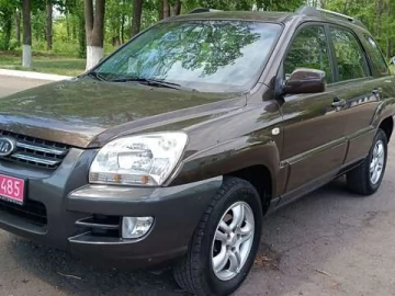 Авто KIA Sportage 2005 № 7658941