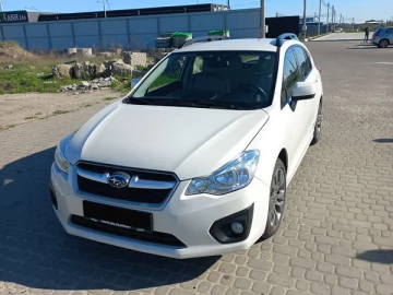 Авто Subaru Impreza 2014 № 7658944