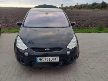 Авто Ford S-Max 2010 № 7658952