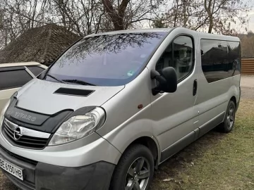 Авто Opel Vivaro 2006 № 7658955