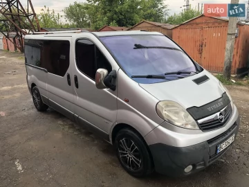 Авто Opel Vivaro 2009 № 7658956