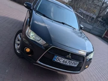 Авто Mitsubishi Outlander 2010 № 7658959