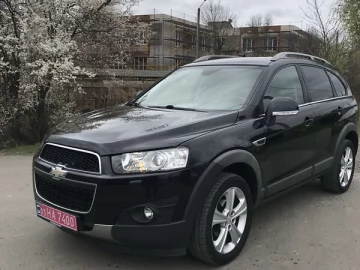 Авто Chevrolet Captiva 2012 № 7658961